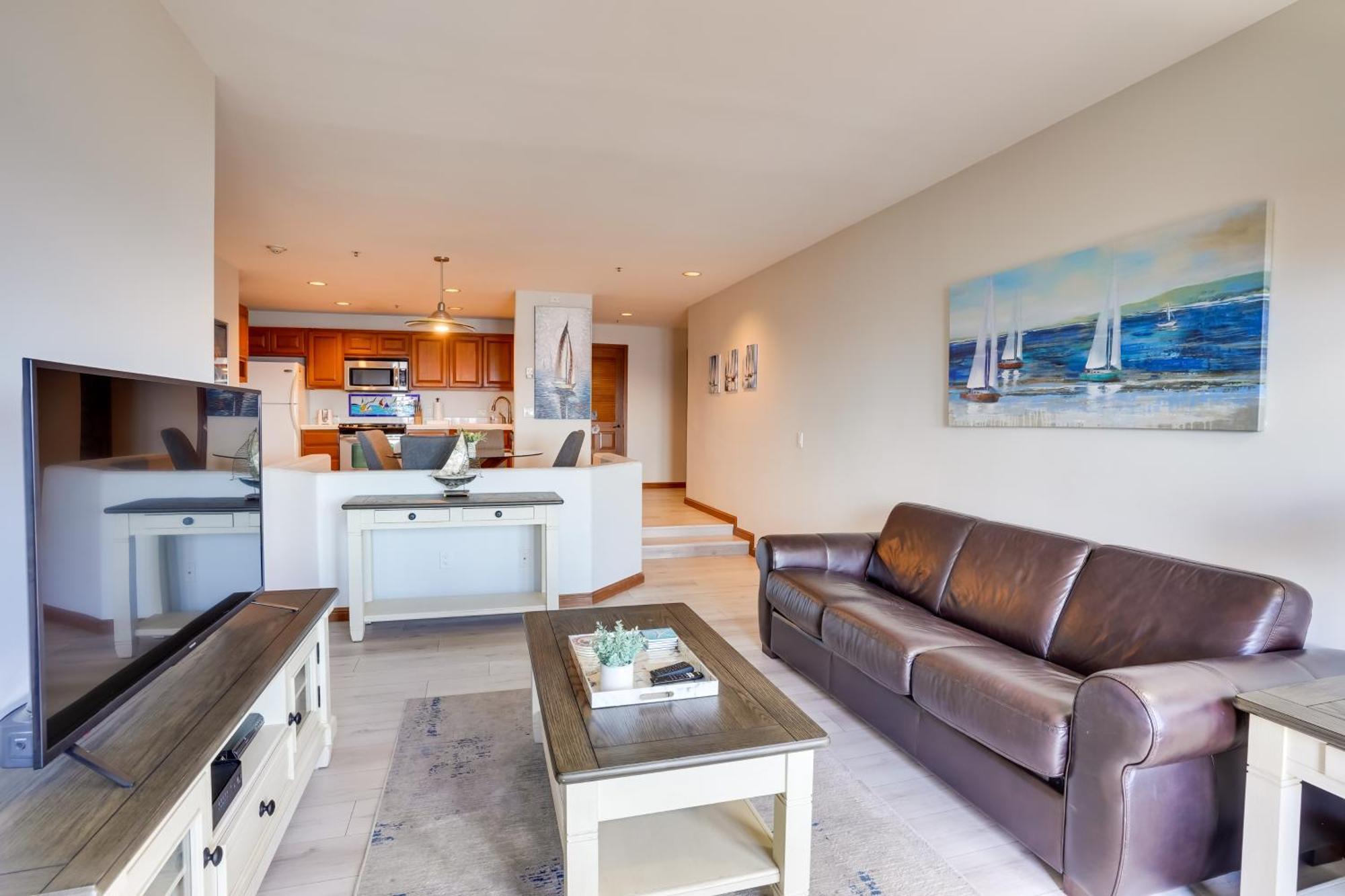 Bright Catalina Island Condo With Ocean Views! Avalon Luaran gambar